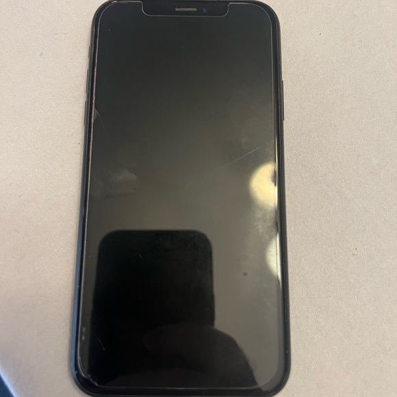Black Smartphone